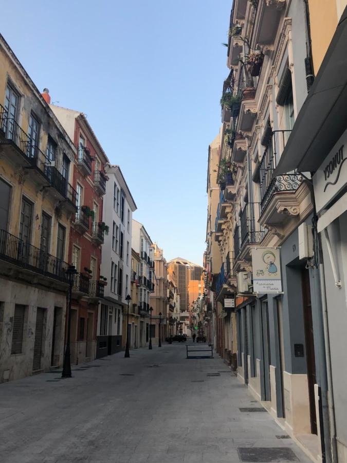 El Carmen Studio 马拉加 外观 照片